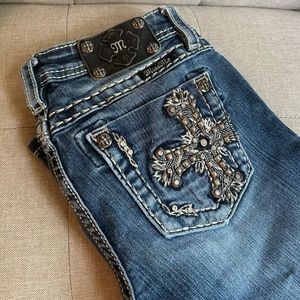 COPY - size 14 Childs Miss Me Jeans
